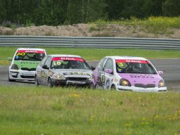 Parnu Summer Race 2025 Day 1